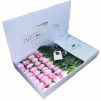Flower Gift Box Unique Flower Shipping Carton Packing Box Flower Mailer Box