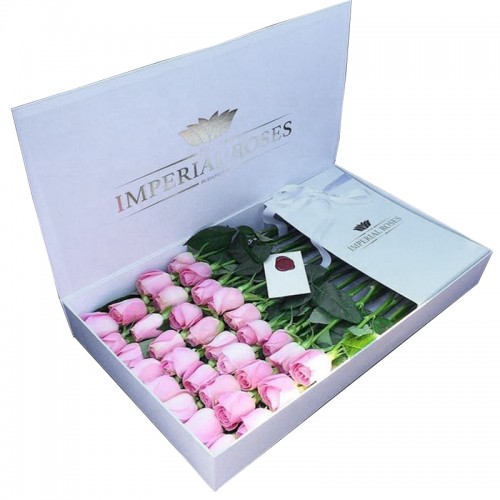 Flower Gift Box Unique Flower Shipping Carton Packing Box Flower Mailer Box
