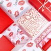 Gift Wrapping Tissue Paper for Valentine's Day Wedding Party