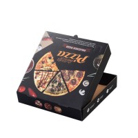 Custom 6 7 8 9 10 12 14 16 18 Inches Aluminum Foil Pizza Boxes