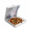 Custom 6 7 8 9 10 12 14 16 18 Inches Aluminum Foil Pizza Boxes
