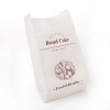 Sharp Bottom Wax Paper Bags for Food Bread Toast