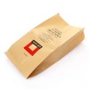 Sharp Bottom Wax Paper Bags for Food Bread Toast
