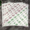 Custom Printed Food Wrapping Paper Food-grade Safety Oil-proof Burger Paper