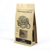 Side Gusset Flat Bottom Kraft Paper Bag with Window