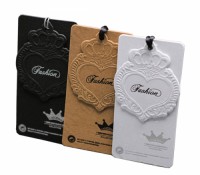 Luxury Wine Hanging Tag