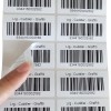Scannable Product Barcode Sticker Price Sticker