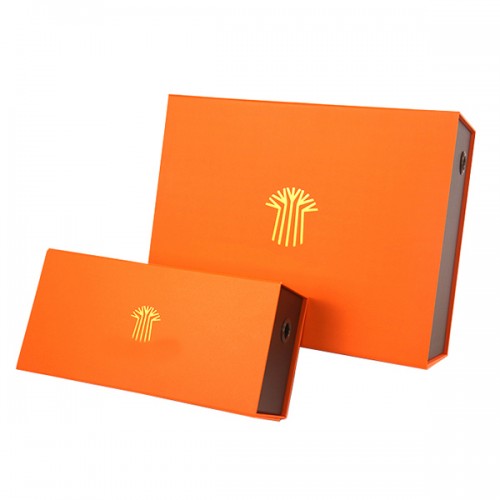 Premium Makeup Box Set Cosmetic Rigid Box Packaging