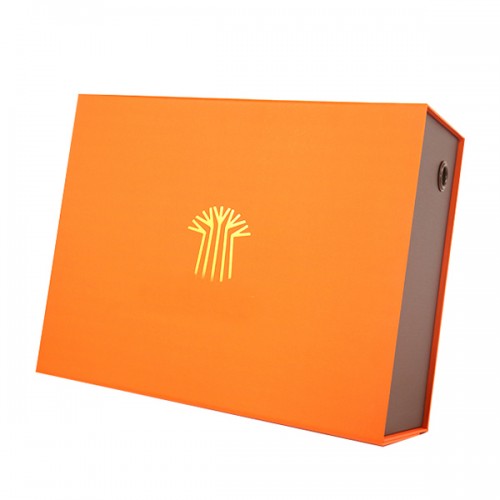 Premium Makeup Box Set Cosmetic Rigid Box Packaging