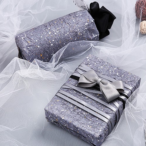 Premium Crepe Wrapping Paper