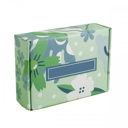 Cardboard Foldable Corrugated Mailer Box Custom Shipping Boxes Packing Carton Box