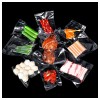 Clear Compostable Food Grade Vacuum Bag Smell Proof Vaccum Pouch