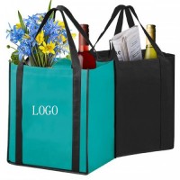 High Quality Large Capacity Non-woven Tote Shopping Bag