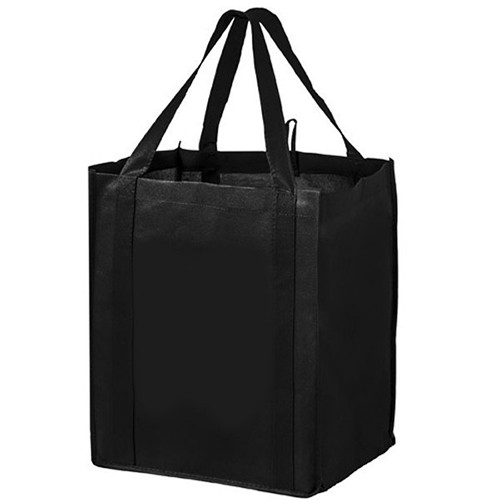 High Quality Large Capacity Non-woven Tote Shopping Bag