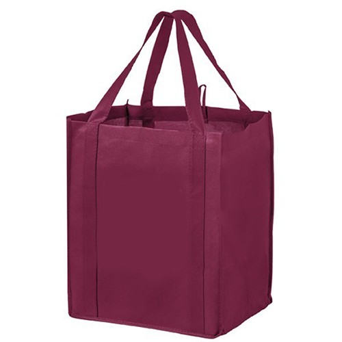 High Quality Large Capacity Non-woven Tote Shopping Bag