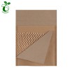 100% Recycled Kraft Paper Biodegradable Envelopes Courier Mailer Honeycomb Shock Resistance Mailer Paper Bag