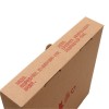 Wholesale 8 10 12 16 Inch Reusable Pizza Carton Custom Printed Corrugated  Pizza Box