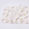 Biodegradable Sandwich Burger Wax Wrapping Paper Greaseproof Food Wrapping Paper