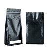 Flat Bottom Pouch Coffee Bean Bag Packaging with Valve