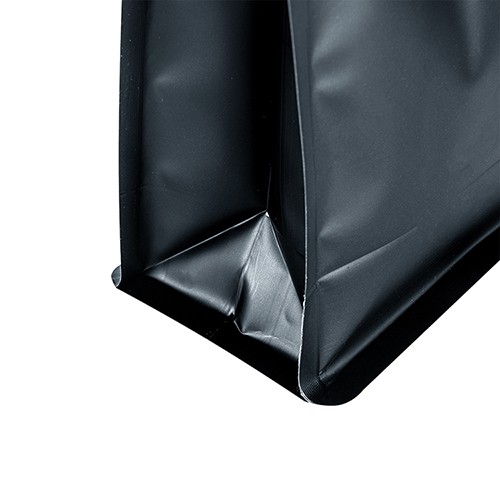 Flat Bottom Pouch Coffee Bean Bag Packaging with Valve