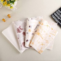 Biodegradable Sandwich Burger Wax Wrapping Paper Greaseproof Food Wrapping Paper