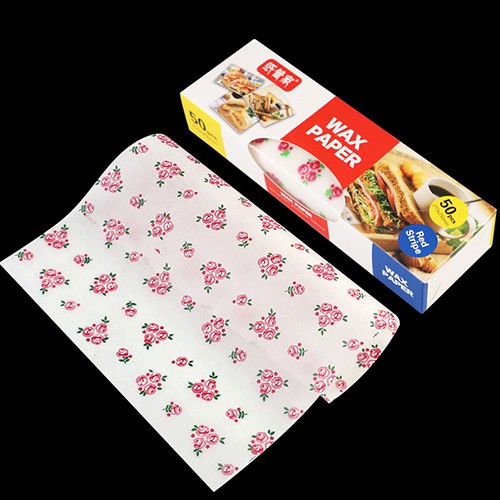 Eco Greaseproof Paper Wraps Rolls