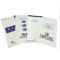 Customized Waterproof Disposable Vomit Bags PE Coated Paper Bags