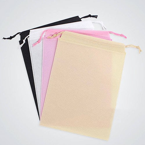 Travel Dustproof Shoe Bag Non-woven Shoe Bags