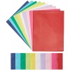 Colourful Tissue Paper Solid Color Copy Paper