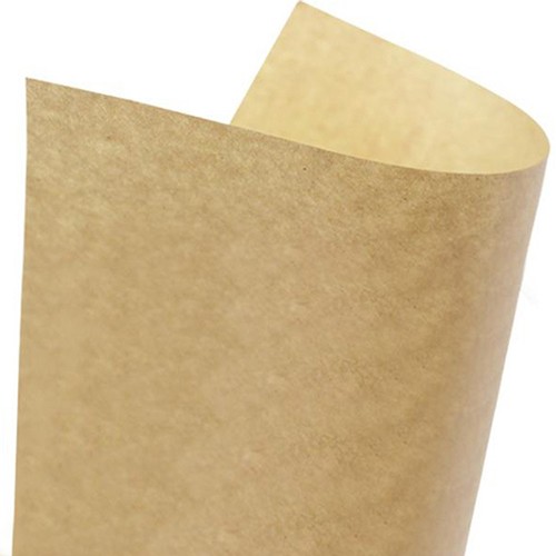 Brown Kraft Tissue Wrapping Paper