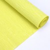 Premium Crepe Paper DIY Gift Wrapping Paper Crafts Birthday Wedding Holiday Paper 28 Colours Available