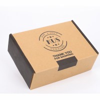 Clothing Shipping Mailer Corrugated Box Postal Packaging Box