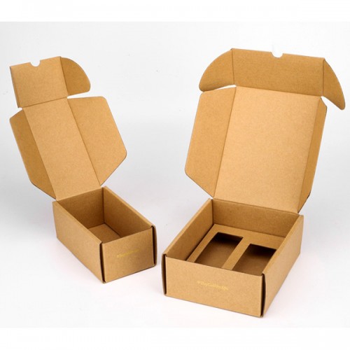 Clothing Shipping Mailer Corrugated Box Postal Packaging Box