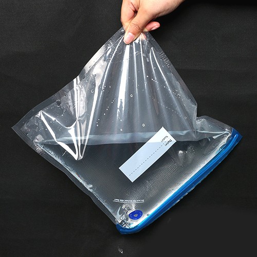 Food Storage Bags Fridge Plastic Vaccume Seal Storage Bags