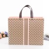 Fashion Tote Bag PP Non-woven Handle Bag