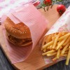 Food Wrapping Printed Wax Paper Sheets