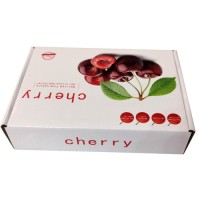 Fruit Carton Packaging Mailbox Coloured Corrugated Gift Box Carton