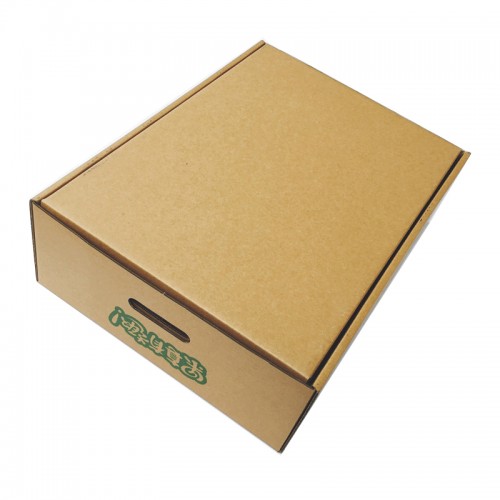 Fruit Carton Packaging Mailbox Coloured Corrugated Gift Box Carton
