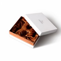 Lid and Base Rigid Gift Box with Inner Tray