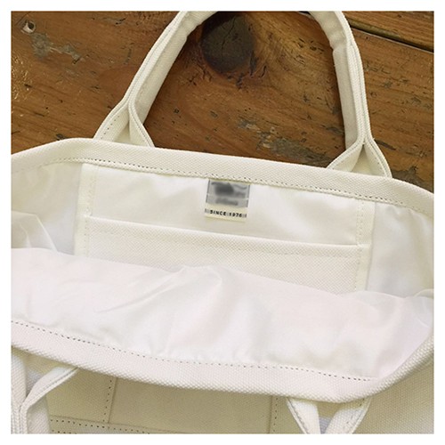 Premium Small Canvas Tote Bag Cotton Handle Bag