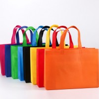 Custom Shopping Non-woven Bag with Custom Logo Printing