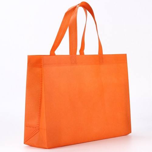 Custom Shopping Non-woven Bag with Custom Logo Printing