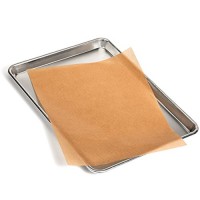 Unbleached Natural Brown Parchment Paper for Baking