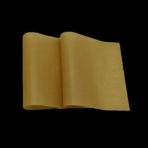 Unbleached Natural Brown Parchment Paper for Baking