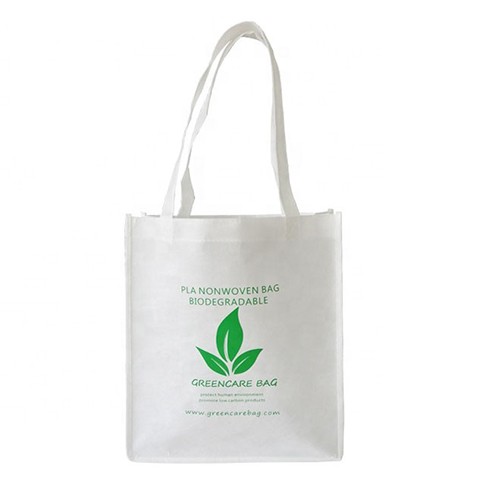 100%  Biodegradable PLA Bag