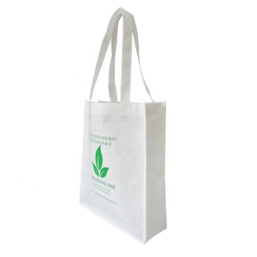 100%  Biodegradable PLA Bag