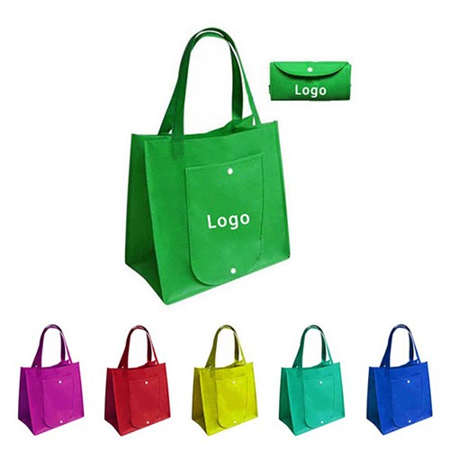 Reusable Low Price Foldable Non Woven Bag