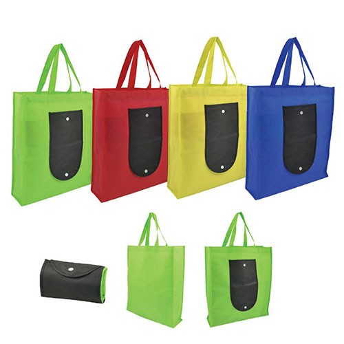 Reusable Low Price Foldable Non Woven Bag