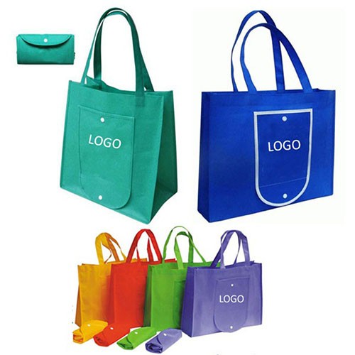 Reusable Low Price Foldable Non Woven Bag
