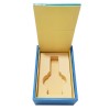 Luxury Perfume Packaging Glass Perfume Paper Box with EVA Insert